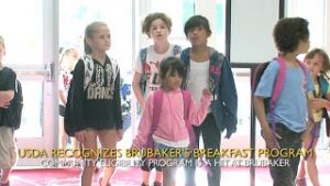 USDA Recognizes Brubaker’s Breakfast Program thumbnail