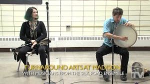 Turnaround Artists return to Harding & Madison – DMPS-TV News thumbnail