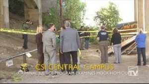 CSI: Central Campus thumbnail