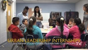 Urban Leadership Internships thumbnail