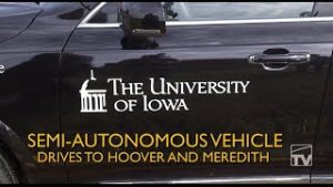 Semi-Autonomous Vehicle – DMPS-TV News thumbnail