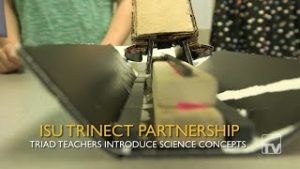ISU Trinect Partnership – DMPS-TV News thumbnail