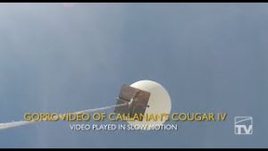 GoPro Video From Cougar IV – DMPS-TV News thumbnail