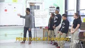 Kal Penn Joins Harding in Academics and the Arts thumbnail