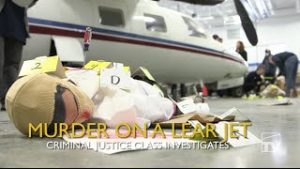 CSI Central Campus: Murder on a Lear Jet – DMPS-TV News thumbnail