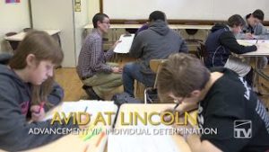 AVID at Lincoln – DMPS-TV News thumbnail