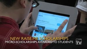 New Raise.me Scholarships – DMPS-TV News thumbnail