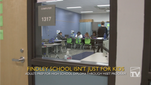 At Findley, School’s Not Just for Kids Anymore thumbnail