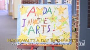 Scenes @ DMPS – A Day in the Arts thumbnail