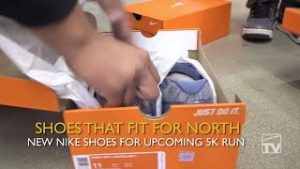 Shoes That Fit For North – DMPS-TV News thumbnail