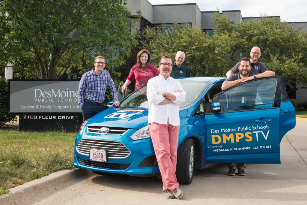 DMPS Earns National Honors For Communications - Des Moines Public Schools