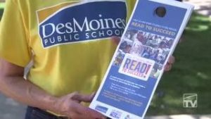 Read to Succeed – DMPS-TV News thumbnail