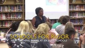 Schools For Rigor – DMPS-TV News thumbnail