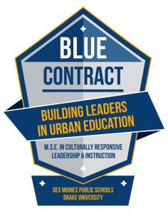 BlueContract Logo