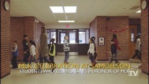 MLK Celebration at Samuelson thumbnail