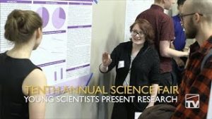 10th Annual DMPS Science Fair – DMPS-TV News thumbnail