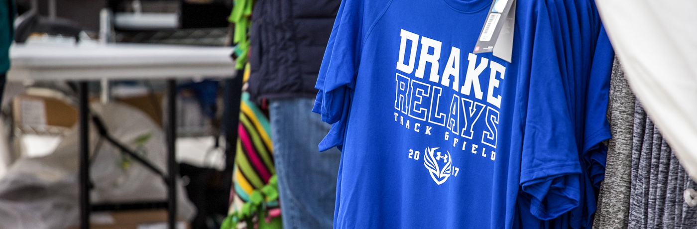 Student-Athletes Qualify for the 109th Drake Relays