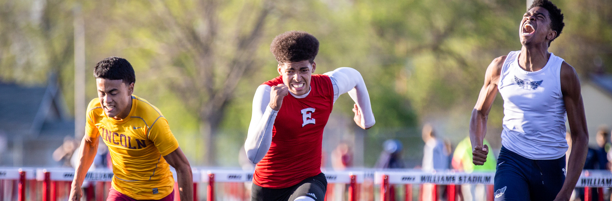 Five DMPS High Schools Head to State Track & Field Meet