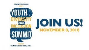 Youth Diversity & Inclusion Summit 2018 Promo thumbnail