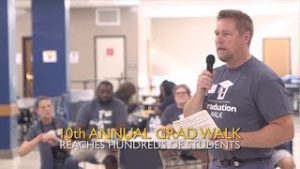 10th Annual Graduation Walk thumbnail