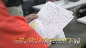 Scouting the Routes for Safe Walks to School in Des Moines thumbnail