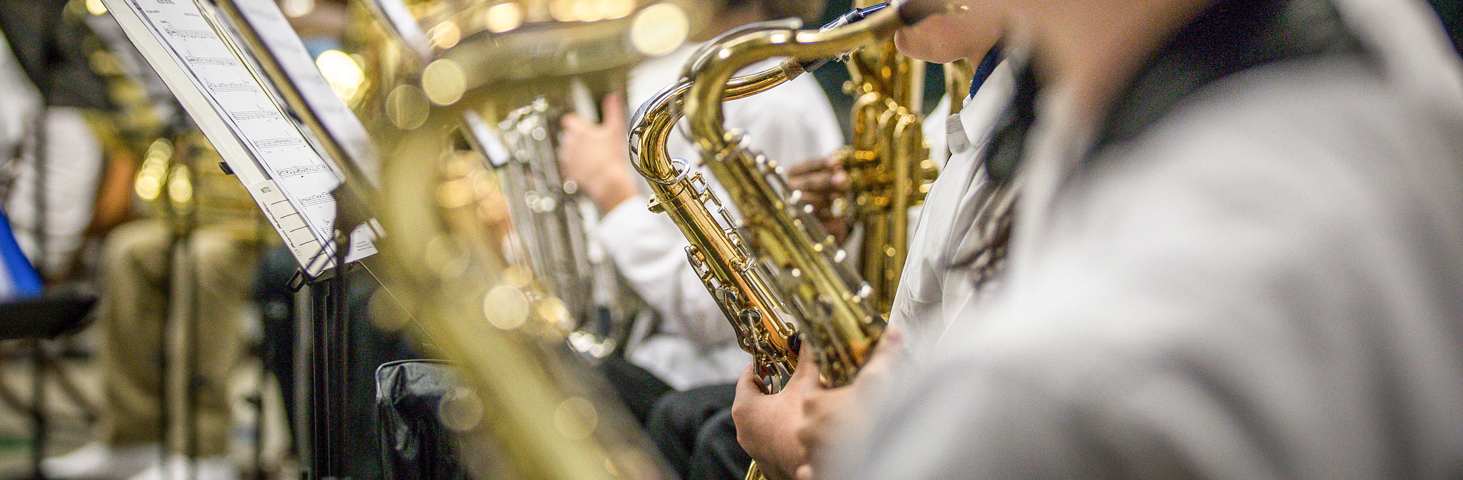 Sixteen DMPS Musicians Selected for All-State Music Festival