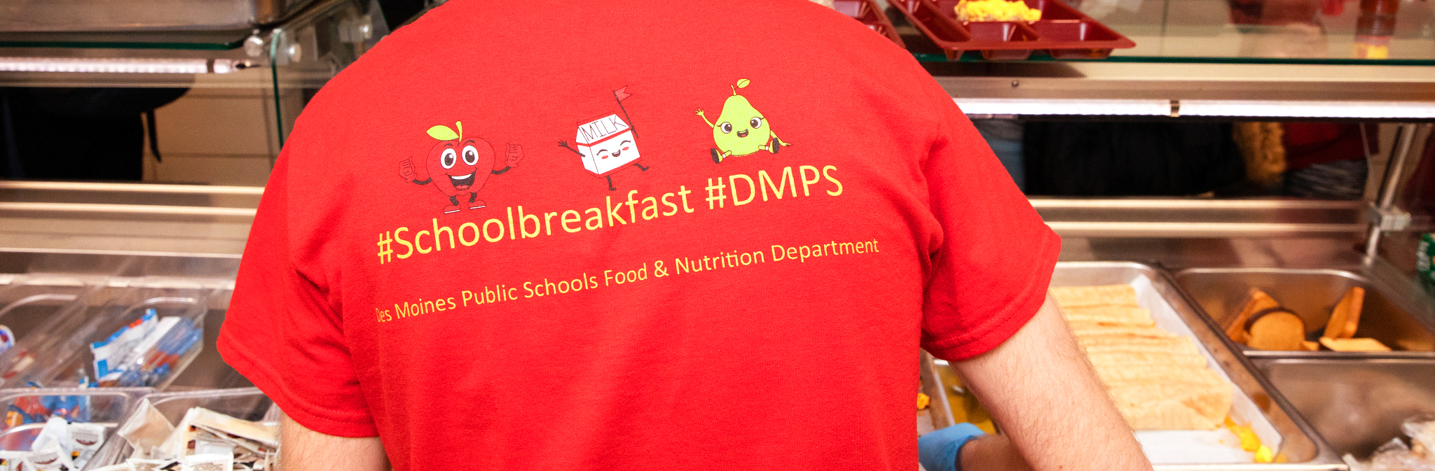 An Eggciting Day for DMPS Food and Nutrition