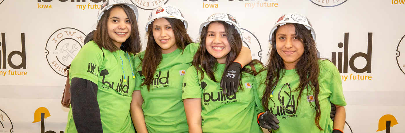 Students Get Their Hands on the Future at Skilled Trades Expo