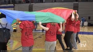 Inclusion Revolution Advances at DMPS Unified Sports Day thumbnail