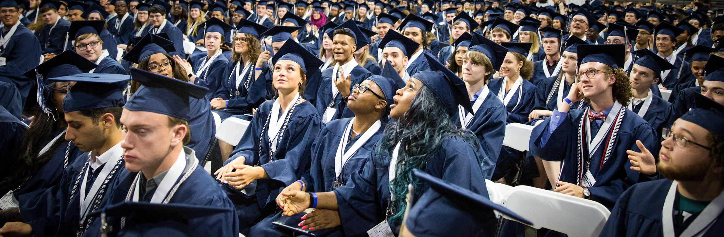 Join the Commencement Celebrations for the Class of 2019