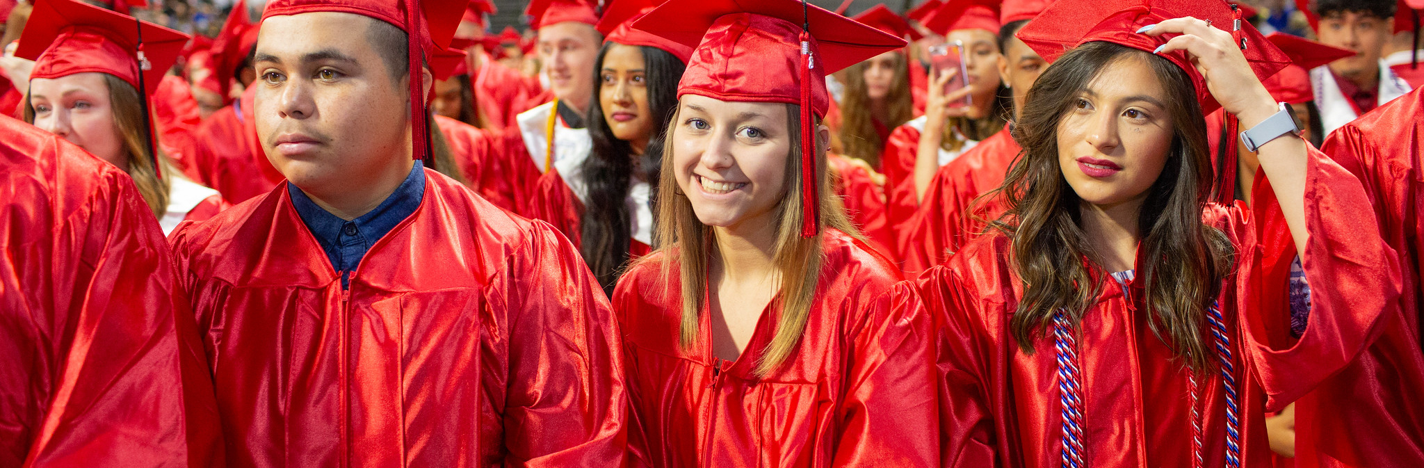 Relive the Class of 2019 Commencements on DMPS-TV
