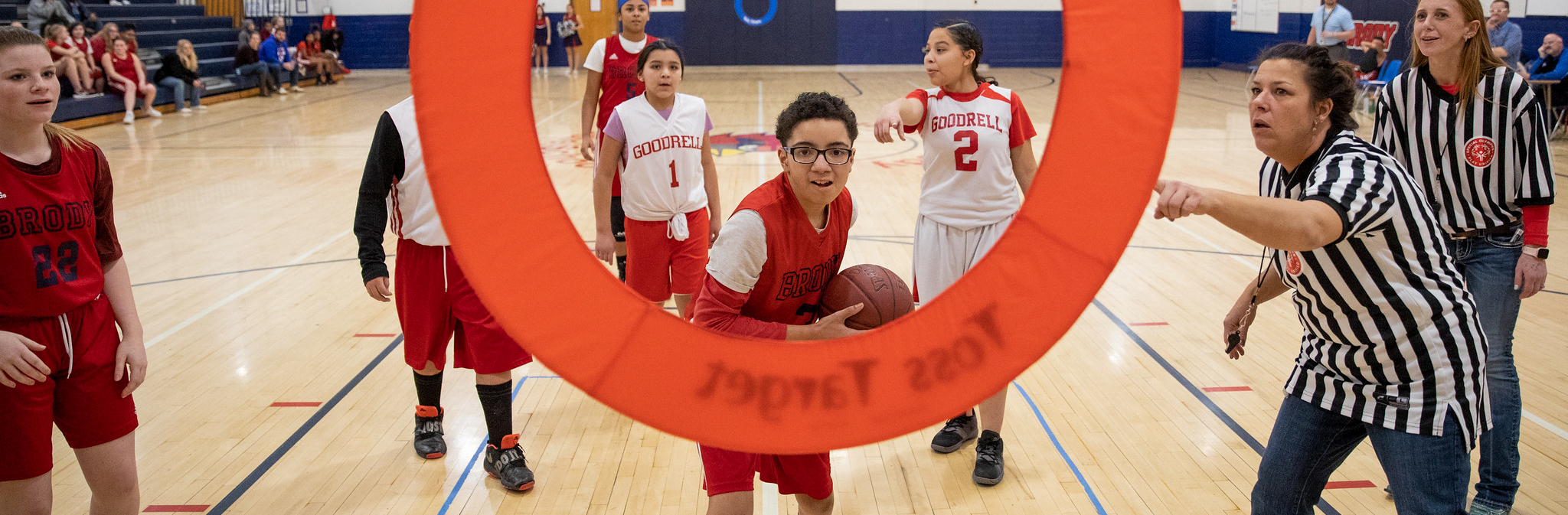 Inclusion Revolution at DMPS Spreads to “Unified” Hoops