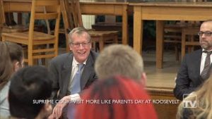 Supreme Court Visit More Like Parents Day at Roosevelt thumbnail