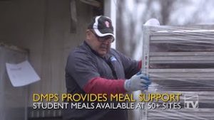 UPDATED: DMPS Expands District-Wide Meal thumbnail