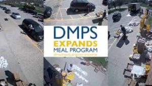 DMPS Expands Meal Distribution Sites thumbnail