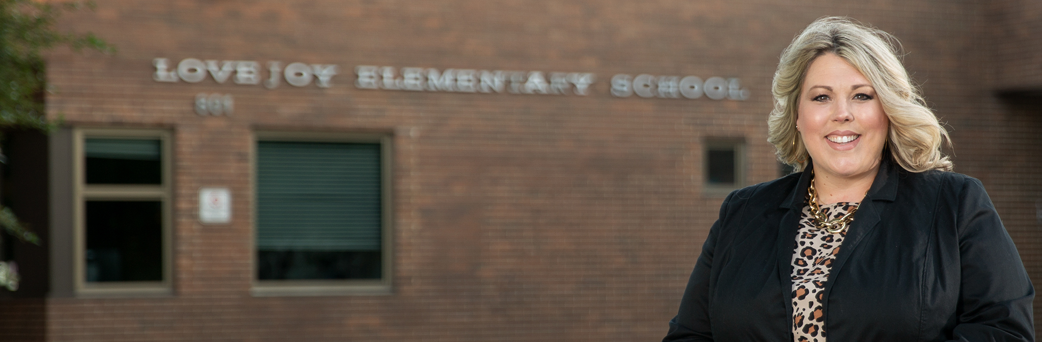 Brandi Otto Becomes New Lovejoy Elementary Principal