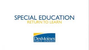 Special Education – Return to Learn thumbnail