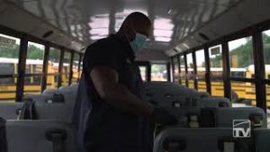 DMPS Transportation Extra Cleaning Procedure thumbnail