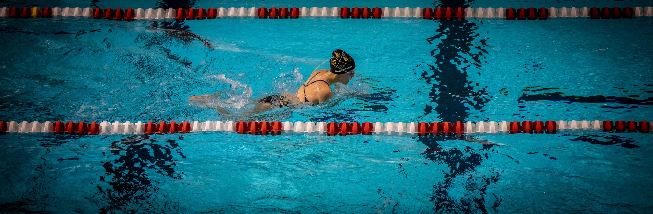 Fish Out of Water: Swim Teams Find Ways to Hone Skills