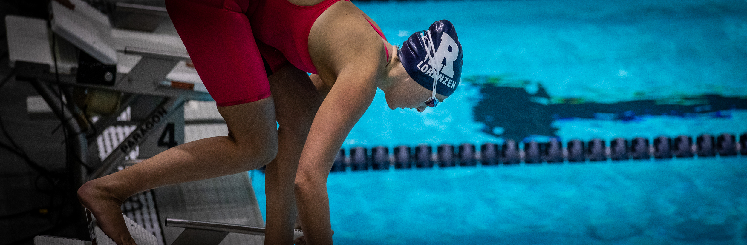 Roughriders, Railsplitters Qualify for State Swim Meet