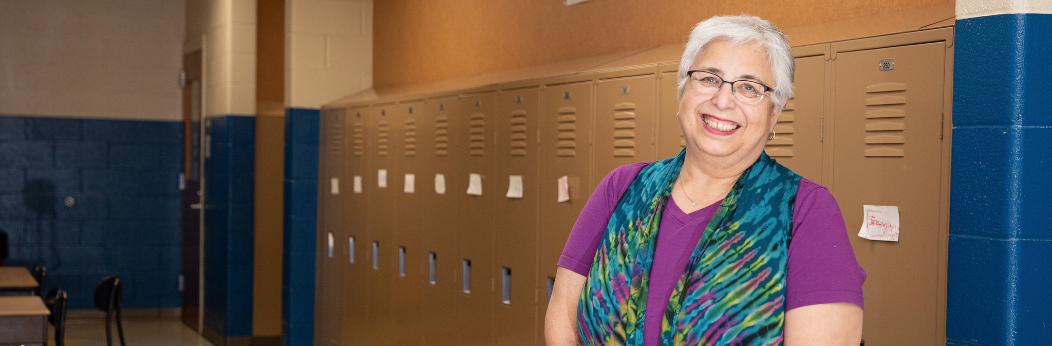 A Retiring Teacher’s 43-Years Leaves Lasting Impression