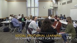 Social Emotional Learning Champions Meet for Summit thumbnail