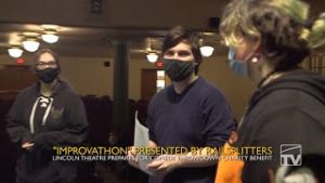 Lincoln High School’s Theatre Arts Presents Improvathon: A Comedy Throwdown Benefit thumbnail