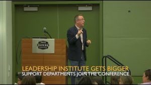 Leadership Institute Expands to Include Support Departments thumbnail