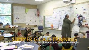 Summer GLAD Training thumbnail