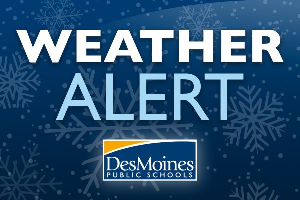 Classes Delayed Two Hours on Thursday, February 20