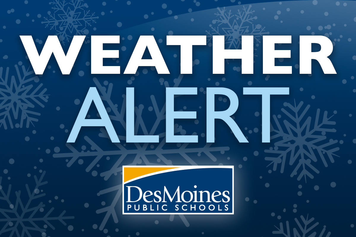 Classes Delayed Two Hours for Tuesday, January 21