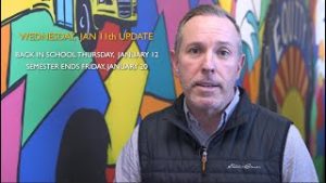 DMPS Cyber Update: Wednesday, January 11 thumbnail