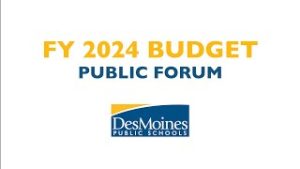 FY2024 Budget Public Forum thumbnail