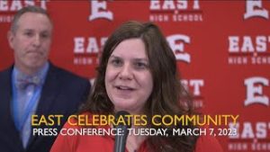 East Celebrates Community One Year After Tragedy thumbnail